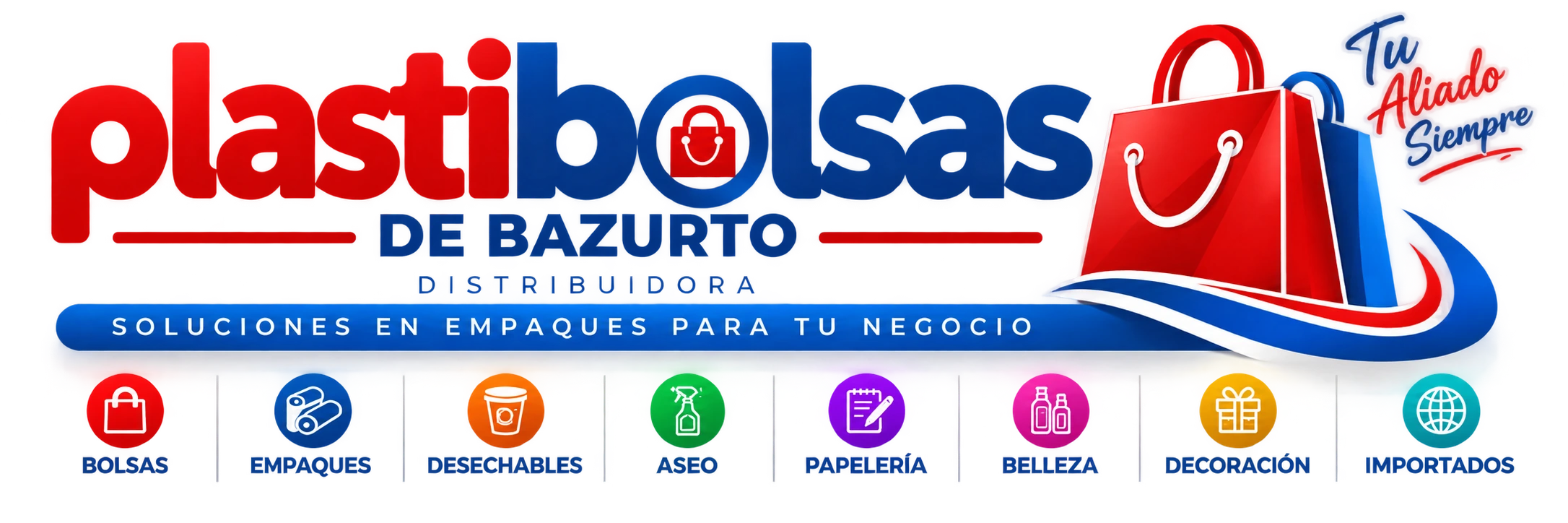 Plastibolsas de Bazurto